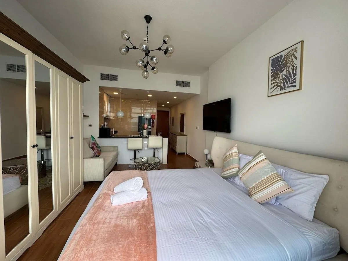 Cozy Studio Apartment Holiday Home L Perfect For Couples Dubai