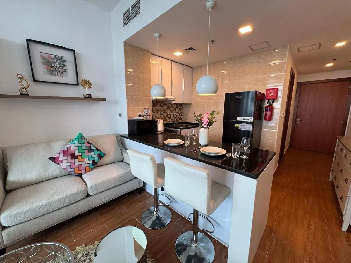 Cozy Studio Apartment Holiday Home L Perfect For Couples Dubai 0*,  United Arab Emirates