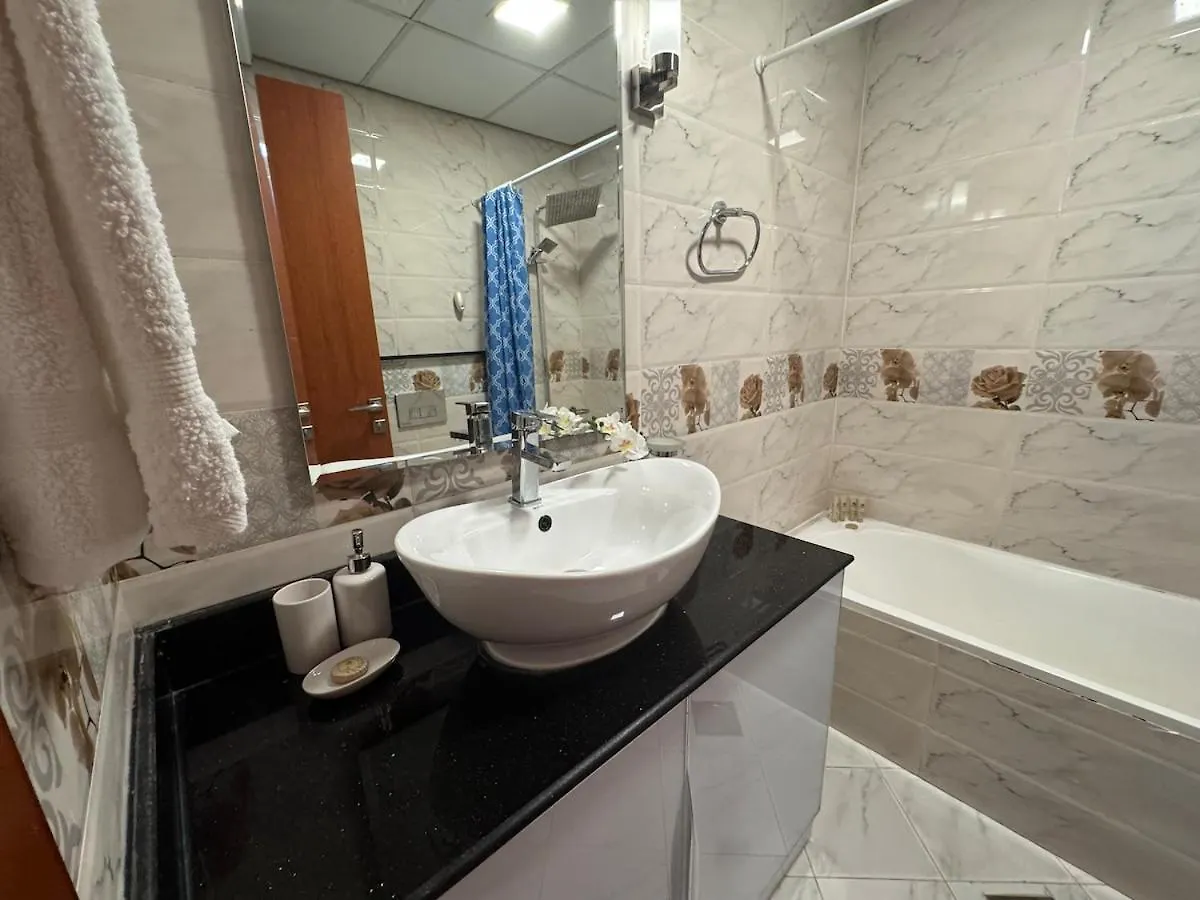 Cozy Studio Apartment Holiday Home L Perfect For Couples Dubai