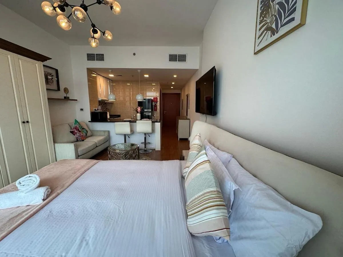 Cozy Studio Apartment Holiday Home L Perfect For Couples Dubai