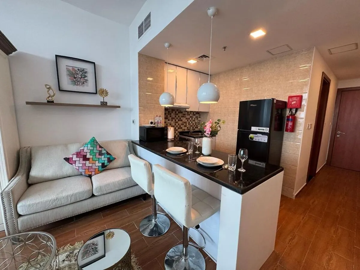 Cozy Studio Apartment Holiday Home L Perfect For Couples Dubai
