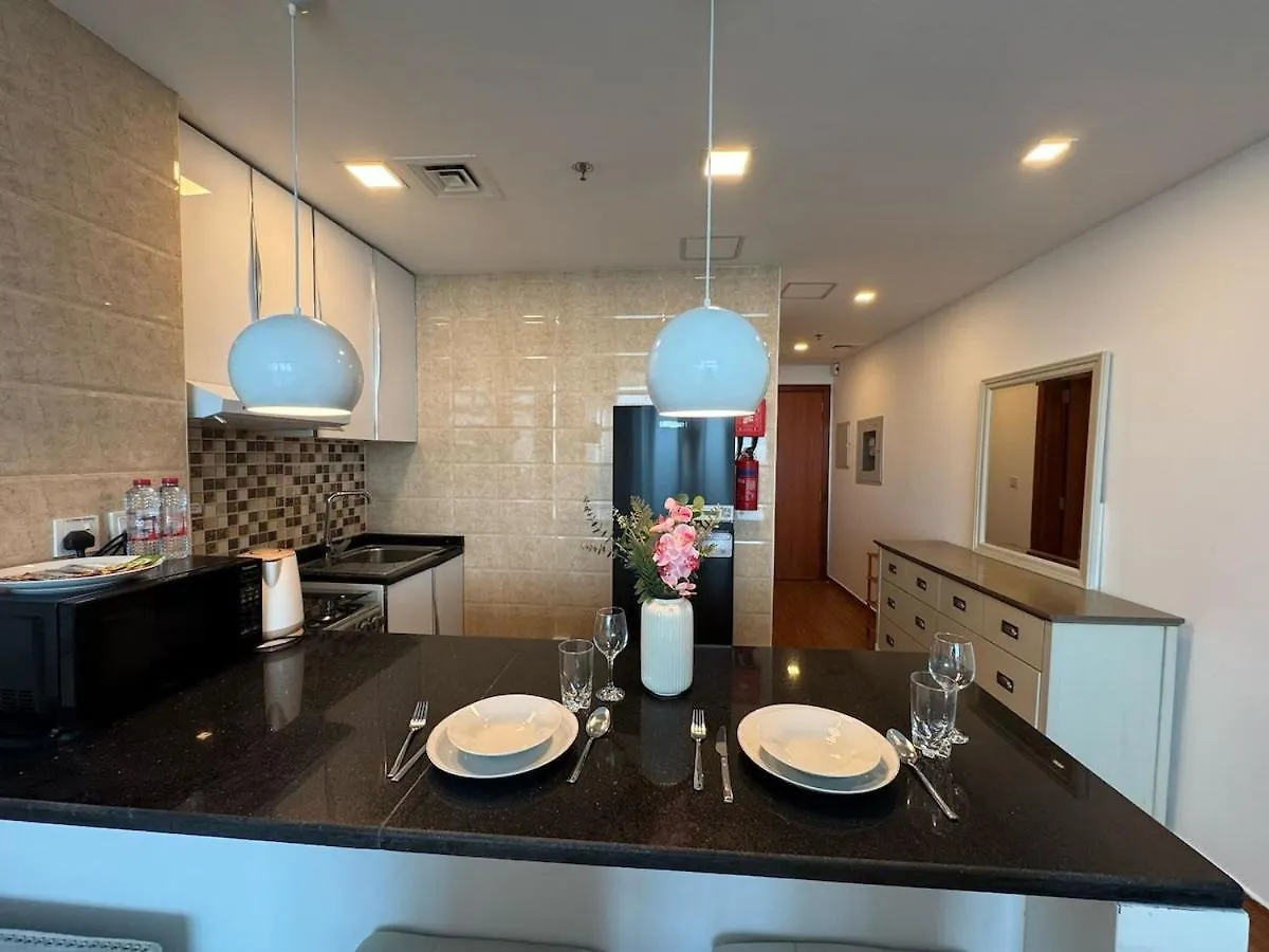 Cozy Studio Apartment Holiday Home L Perfect For Couples Dubai 0*,