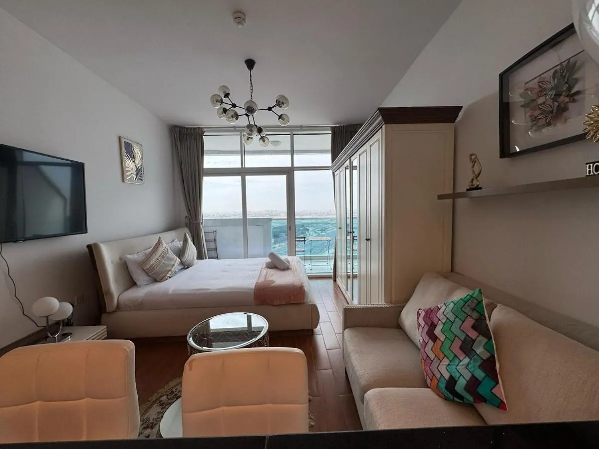 Cozy Studio Apartment Holiday Home L Perfect For Couples Dubai 0*,  United Arab Emirates