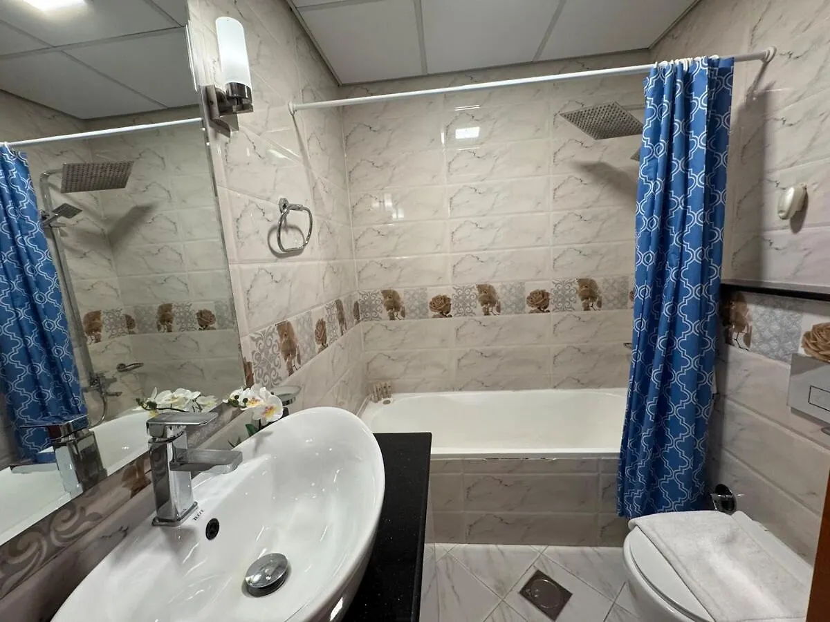 Cozy Studio Apartment Holiday Home L Perfect For Couples Дубай 0*,  ОАЭ