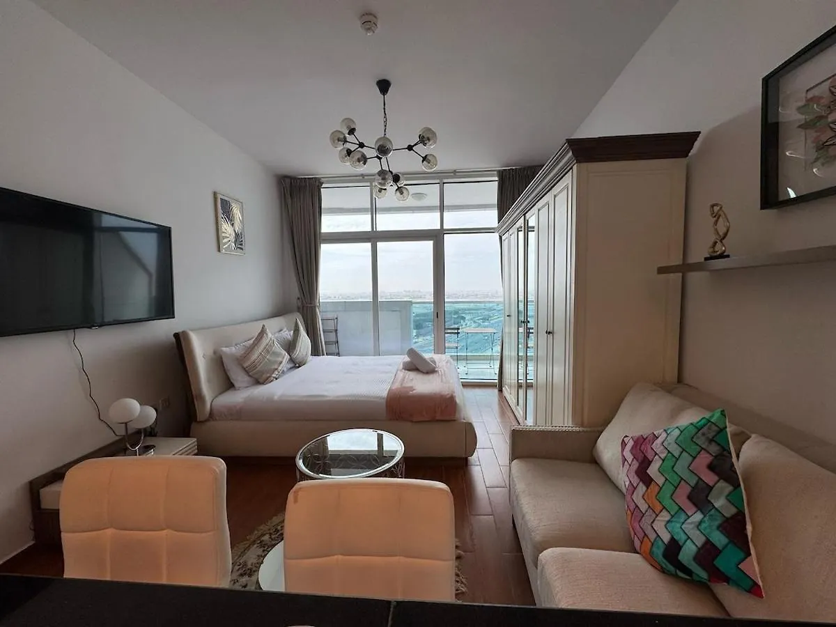Cozy Studio Apartment Holiday Home L Perfect For Couples Dubai
